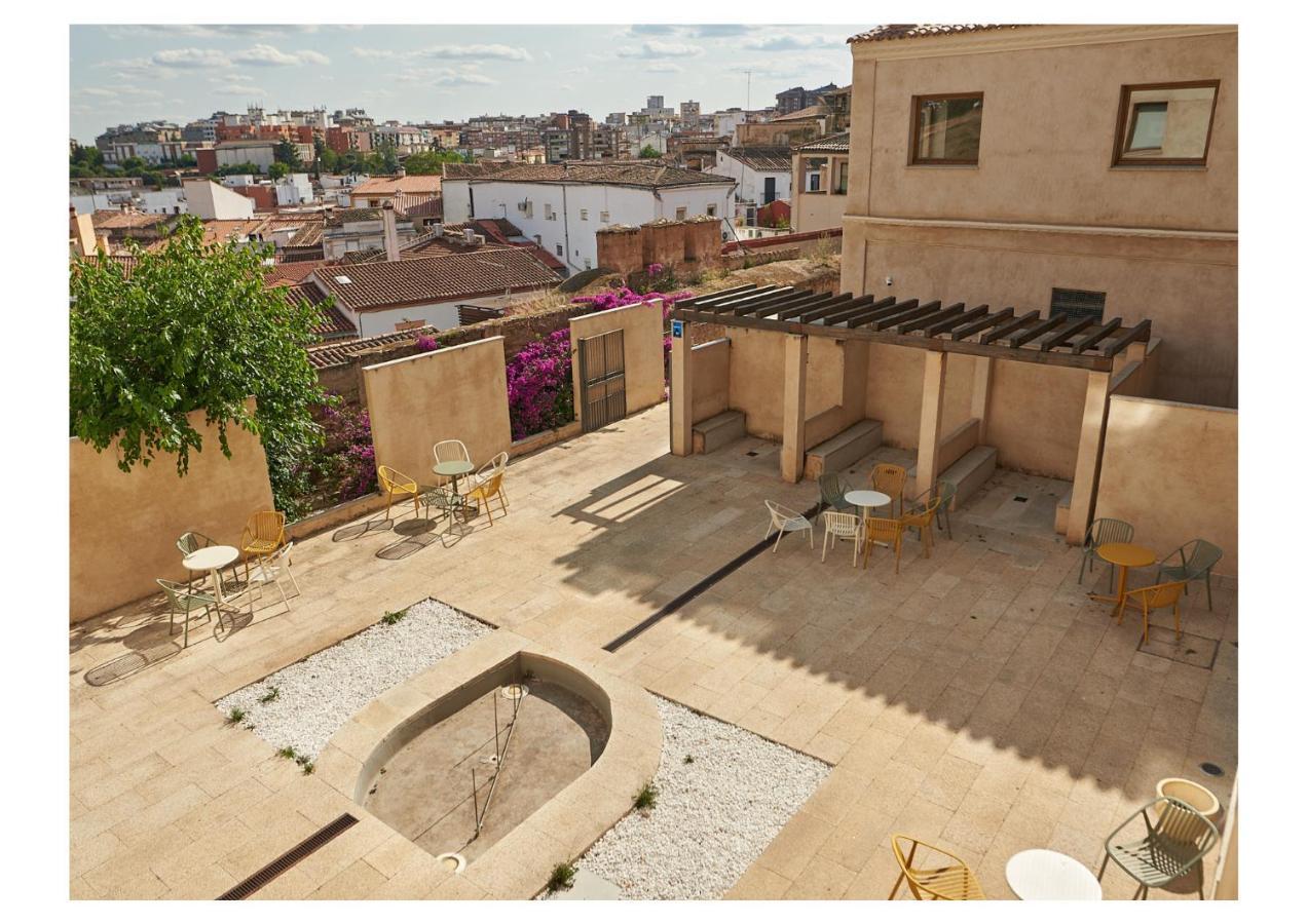 Hotel Casa Palacio Pereros Caces المظهر الخارجي الصورة