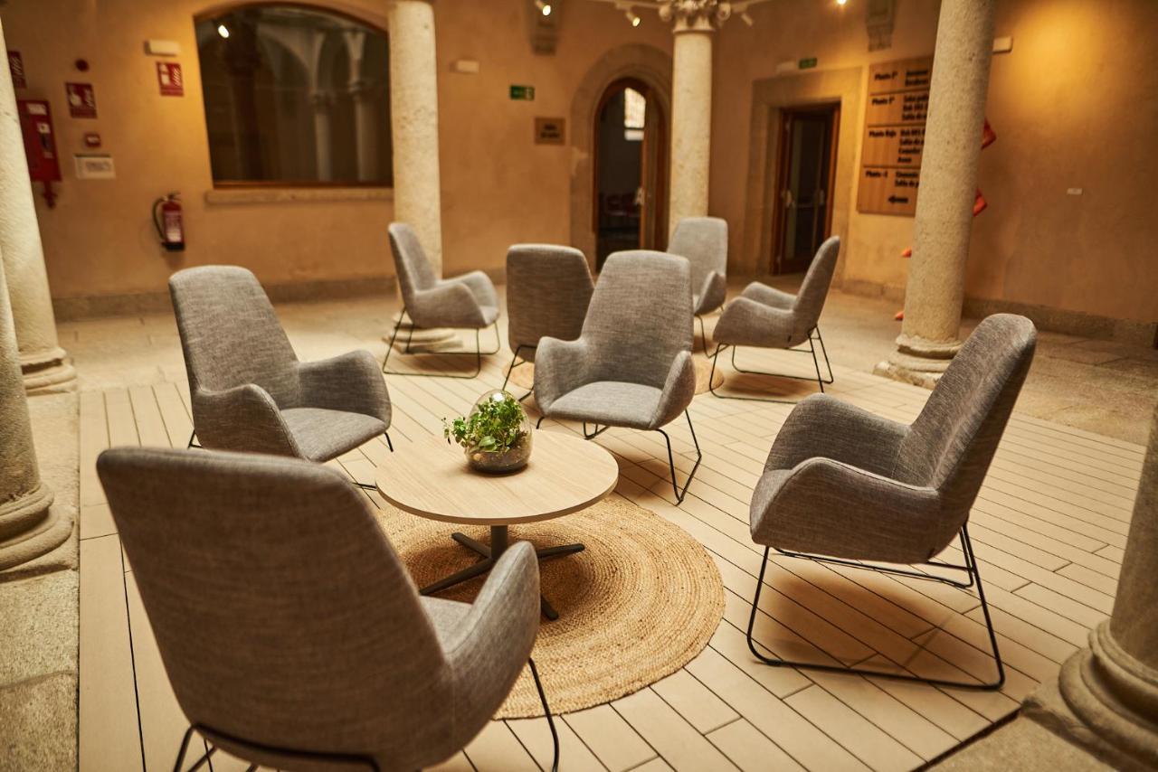 Hotel Casa Palacio Pereros Caces المظهر الخارجي الصورة