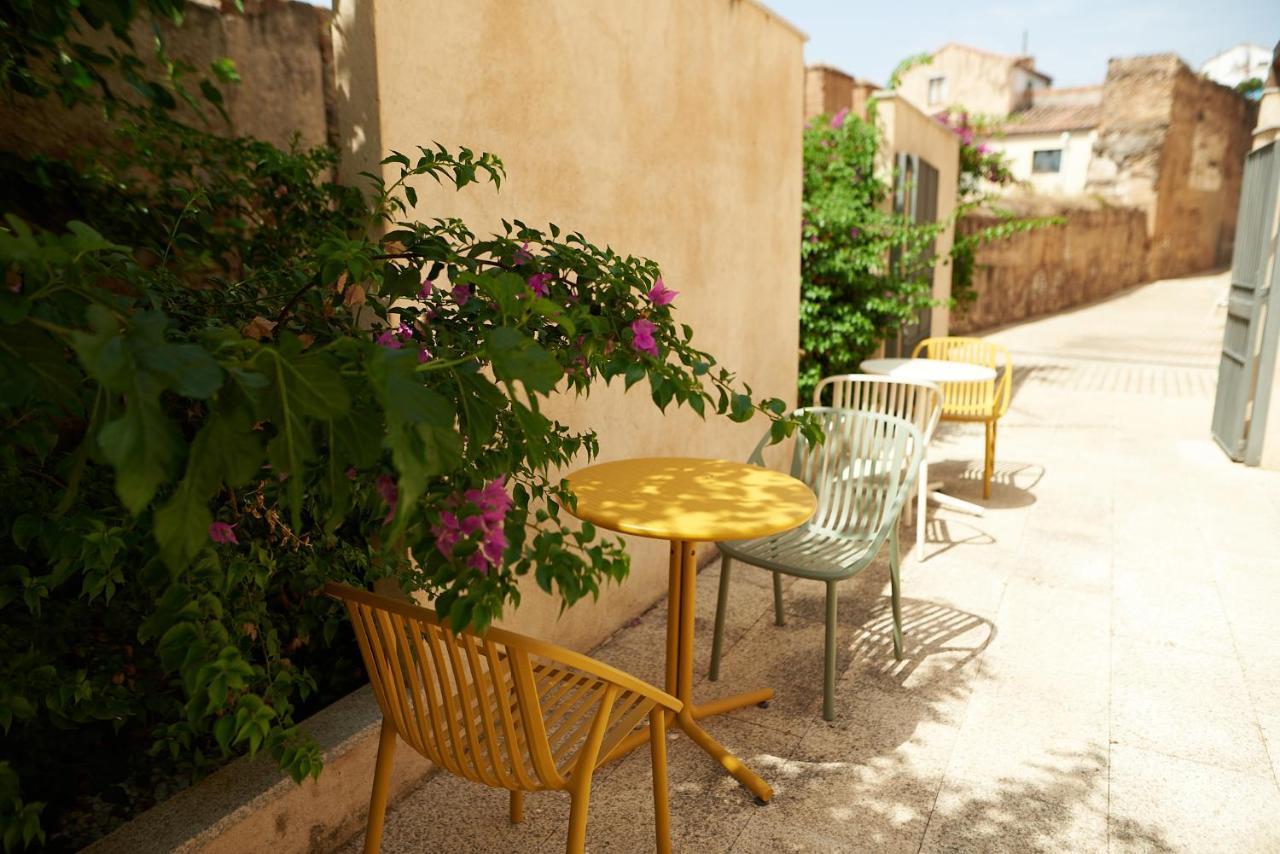 Hotel Casa Palacio Pereros Caces المظهر الخارجي الصورة