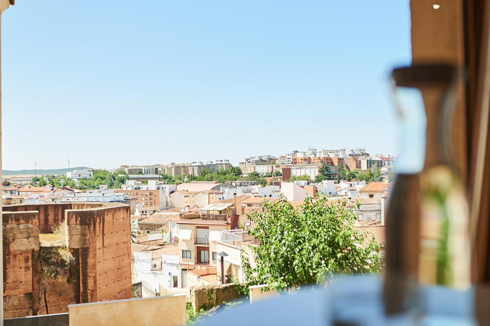 Hotel Casa Palacio Pereros Caces المظهر الخارجي الصورة